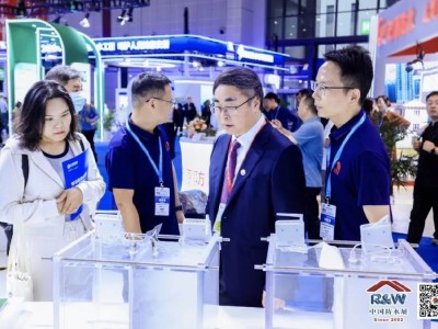 2025年上海国际屋面和建筑防水技术展-中国防水展